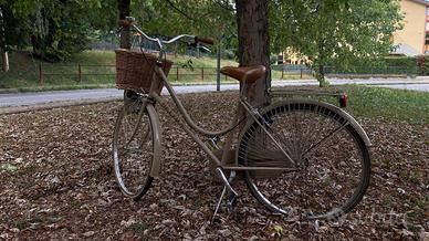 Bici da passeggio donna