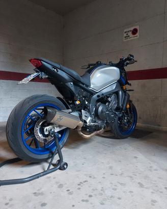 Mt09 SP (super accessoriata)