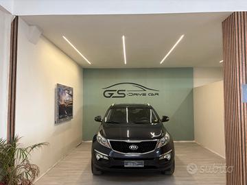 Kia Sportage 1.7 CRDI VGT 2WD 116cv high tech