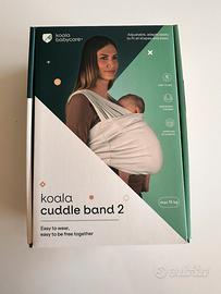 Koala cuddle band 2