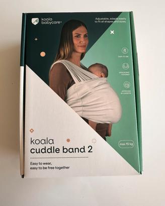 Koala cuddle band 2