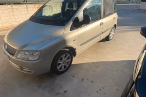 Fiat Multipla natural power 2008