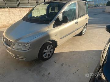 Fiat Multipla natural power 2008