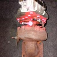 Turbina land rover defender 2.4