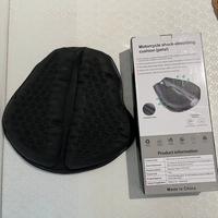 Copri sella moto cuscino per sella