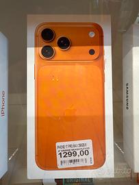 nuovo sigilato iphone 17pro max 256GB  di apple