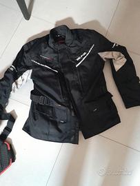 Giacca moto