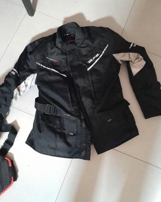 Giacca moto