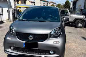 Smart passion brabus style 12/2019