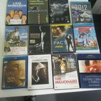 Collezione di 12 DVD
