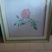 quadro punto croce