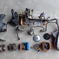 Piaggio Vespa ET4 125 - Ricambi Motore
