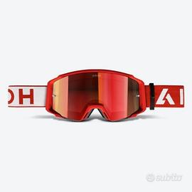 TRIMBOLIMOTO MASCHERA CROSS AIROH GOOGLE BAST XR1 