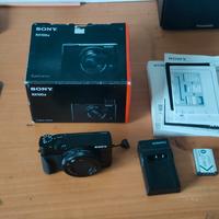 Sony RX 100 M4