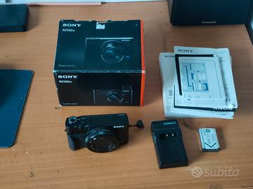 Sony RX 100 M4