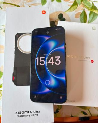 xiaomi 17 ultra più kit permuto