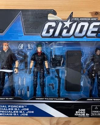 G.I. Joe 50th Anniversario Special Forces