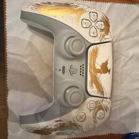 Joypad Dualsense Ghost of yotei per ps5 PERFETTO!
