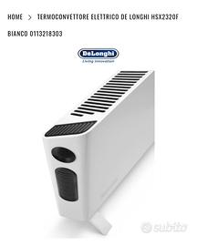 Termoconvettore elettrico De Longhi HSX2320F