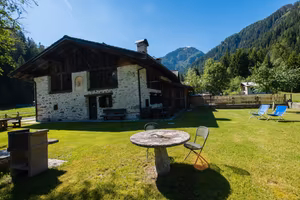 Baita - Chalet in Trentino