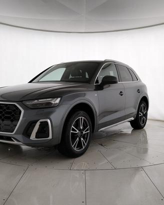 Audi Q5 40 2.0 tdi mhev 12V S line quattro s-troni