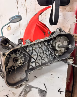 RICAMBI MINARELLI PIAGGIO PRONTOPISTA