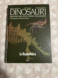 Libro Dinosauri misteri svelati
