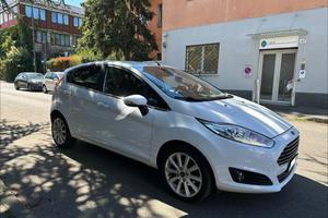 Ford Fiesta 1.4 5 porte Bz.- GPL full optional - e