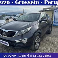 KIA Sportage 2.0 CRDI VGT AWD Active