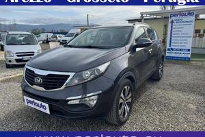 KIA Sportage 2.0 CRDI VGT AWD Active