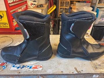 Stivali da moto TCX (taglia 42)
