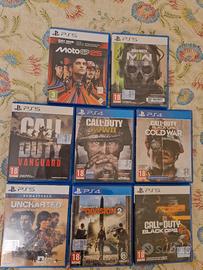 Giochi ps4/ps5