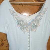 Abito da sposa – nuovo, prezzo da concordare.