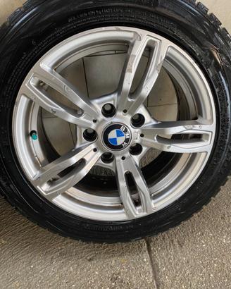 BMW RIMS & TIRES