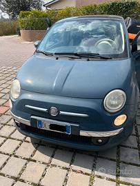 Fiat 500 Multijet usata