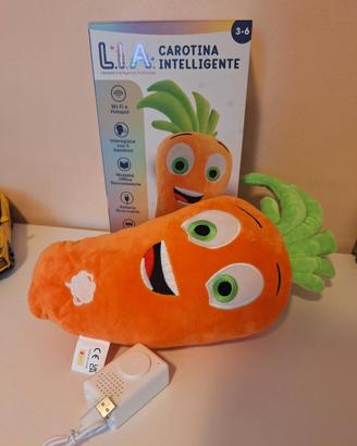 L.i.a. Carotina intelligente