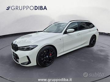 BMW Serie 3 G21 2022 Touring 320d Touring mhe...