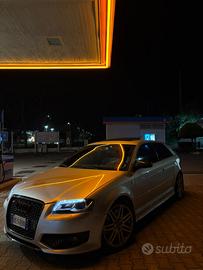 Audi S3 8P 2007