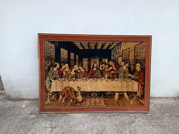 Quadro grande su tela 