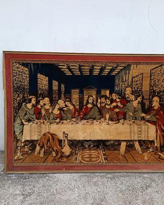 Quadro grande su tela 