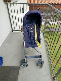 passeggino leggero brevi