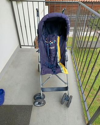 passeggino leggero brevi