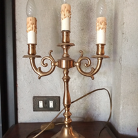 Candelabro elettrico