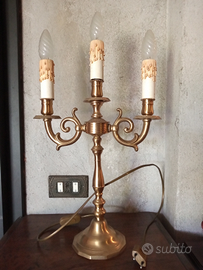 Candelabro elettrico