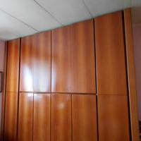 Armadio in noce nazionale 