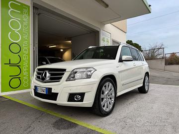 Mercedes-benz GLK 220 GLK220 cdi Sport 4M GARANZIA
