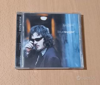 Zucchero Sugar Fornaciari - Bluesugar/CD