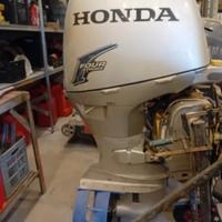 Motore Honda BF40A 40cv 4T piede corto 2008