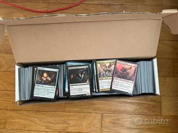 Lotto mille carte 1000 mtg random