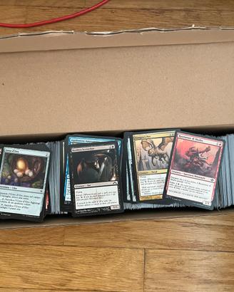 Lotto mille carte 1000 mtg random